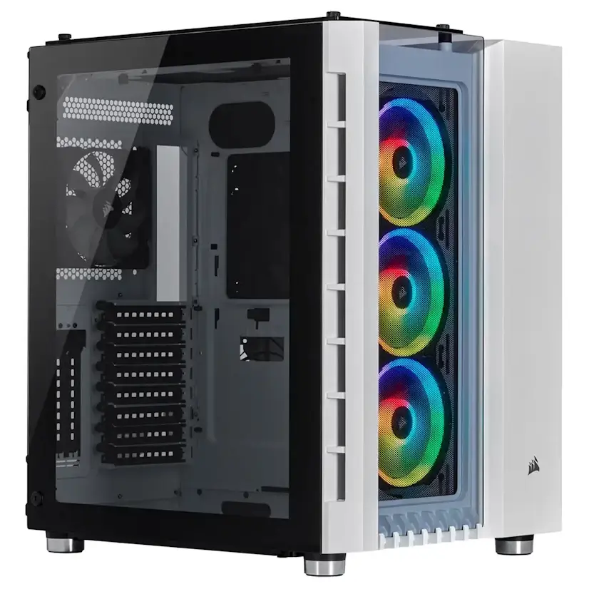 Montaje Caja Torre ATX Gaming PC Ciudalcampo Montaje Caja Torre ATX Gaming PC