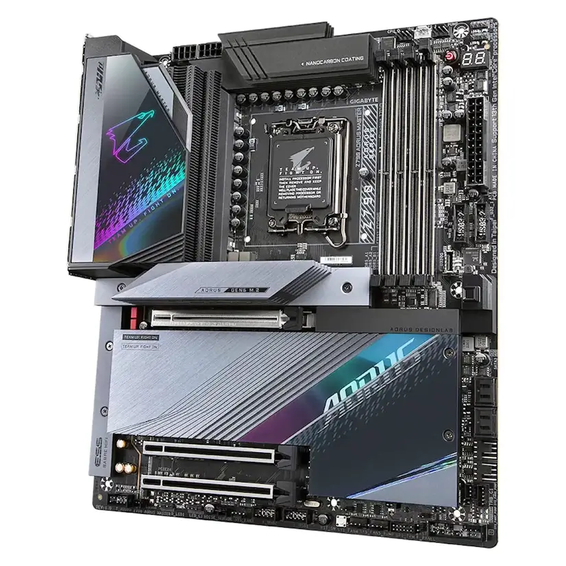 Montaje Placas Base Gigabyte Gaming PC Ciudalcampo Montaje Placas Base Gigabyte Gaming PC Ciudalcampo