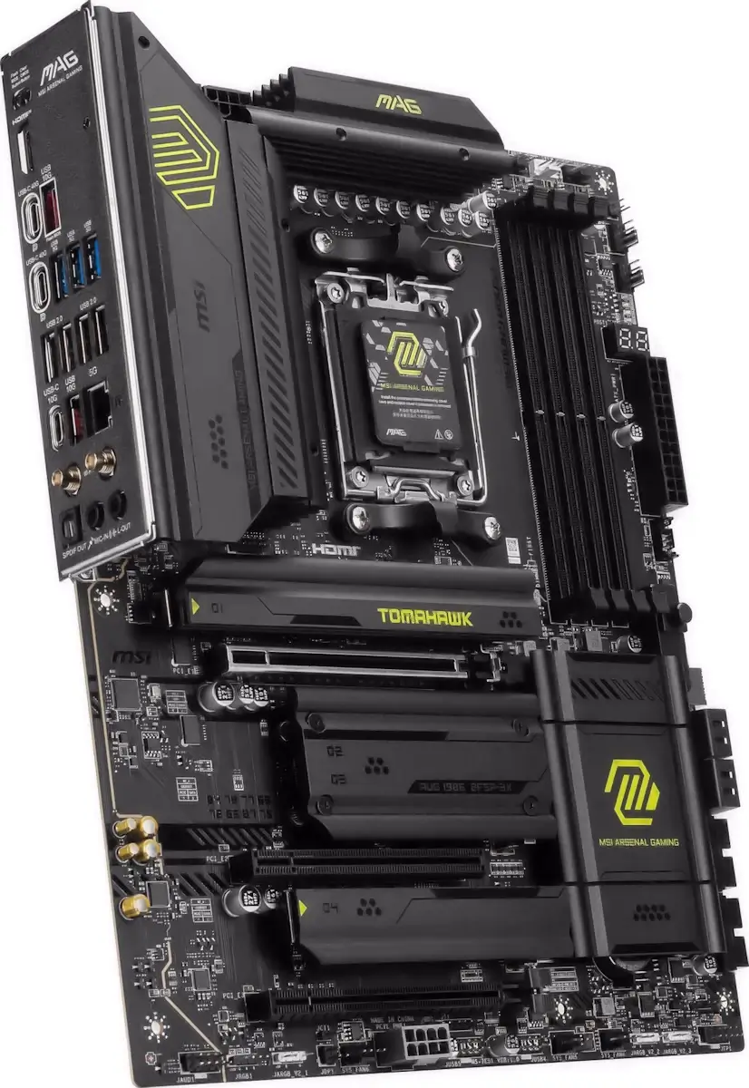 Montaje Placas Base MSI Gaming PC Ciudalcampo Montaje Placas Base MSI Gaming PC Ciudalcampo